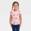 Toddler Girls' 3pk Short Sleeve T-Shirt - Cat & Jack™ Pink 1 Toddler Girls' 3pk Short Sleeve T-Shirt - Cat & Jack™ Pink -Kid Clothing GUEST fd90ae38 3cfe 4791 8728 be882bb5e1fc