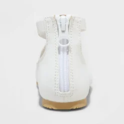 Toddler Girls' Trinity Slip-On Zipper Ballet Flats - Cat & Jack™ 9 Toddler Girls' Trinity Slip-On Zipper Ballet Flats - Cat & Jack™ -Kid Clothing GUEST ffe9fd2a 4b9f 4f73 a5a3 f219f7c2fe65